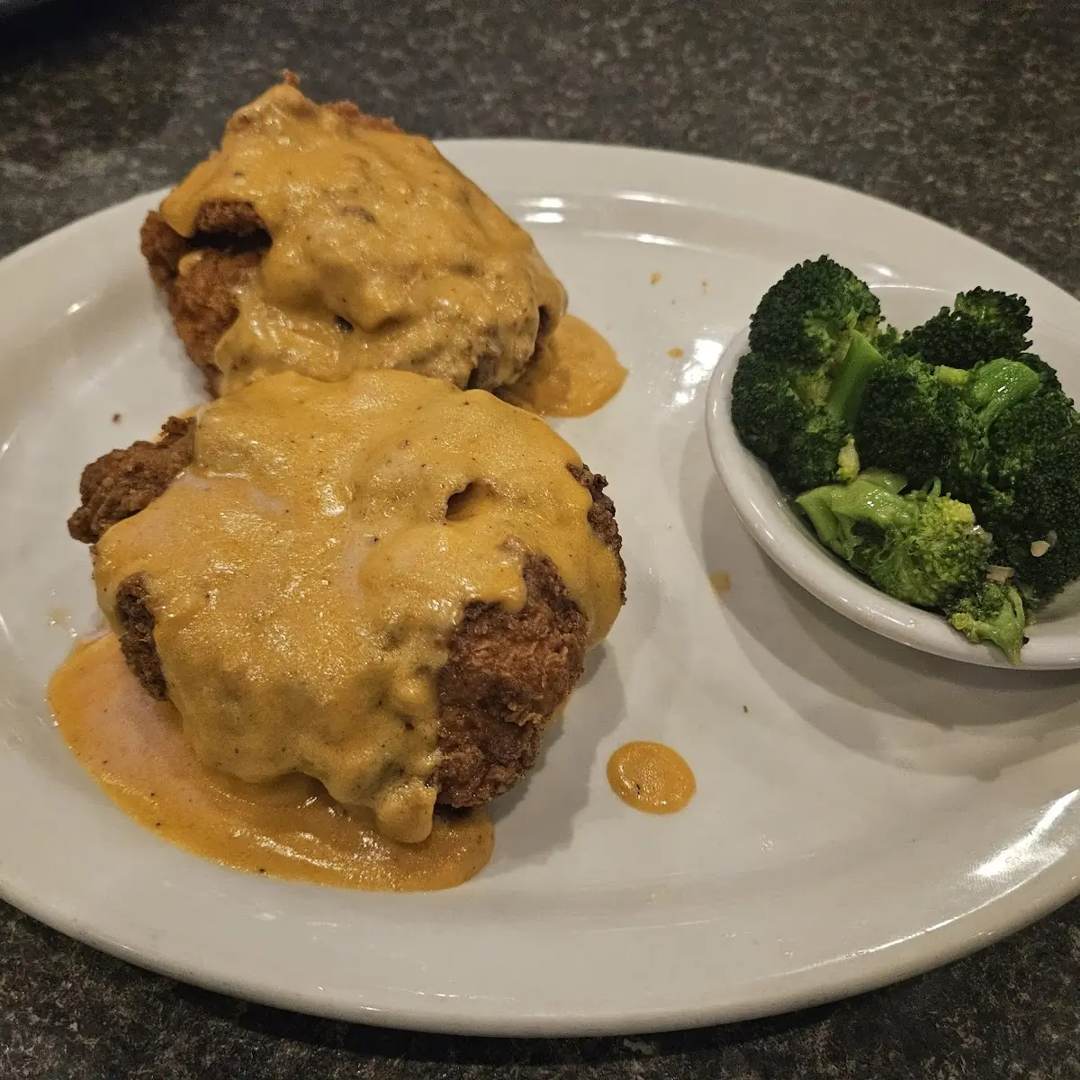 Chicken Fried Chicken