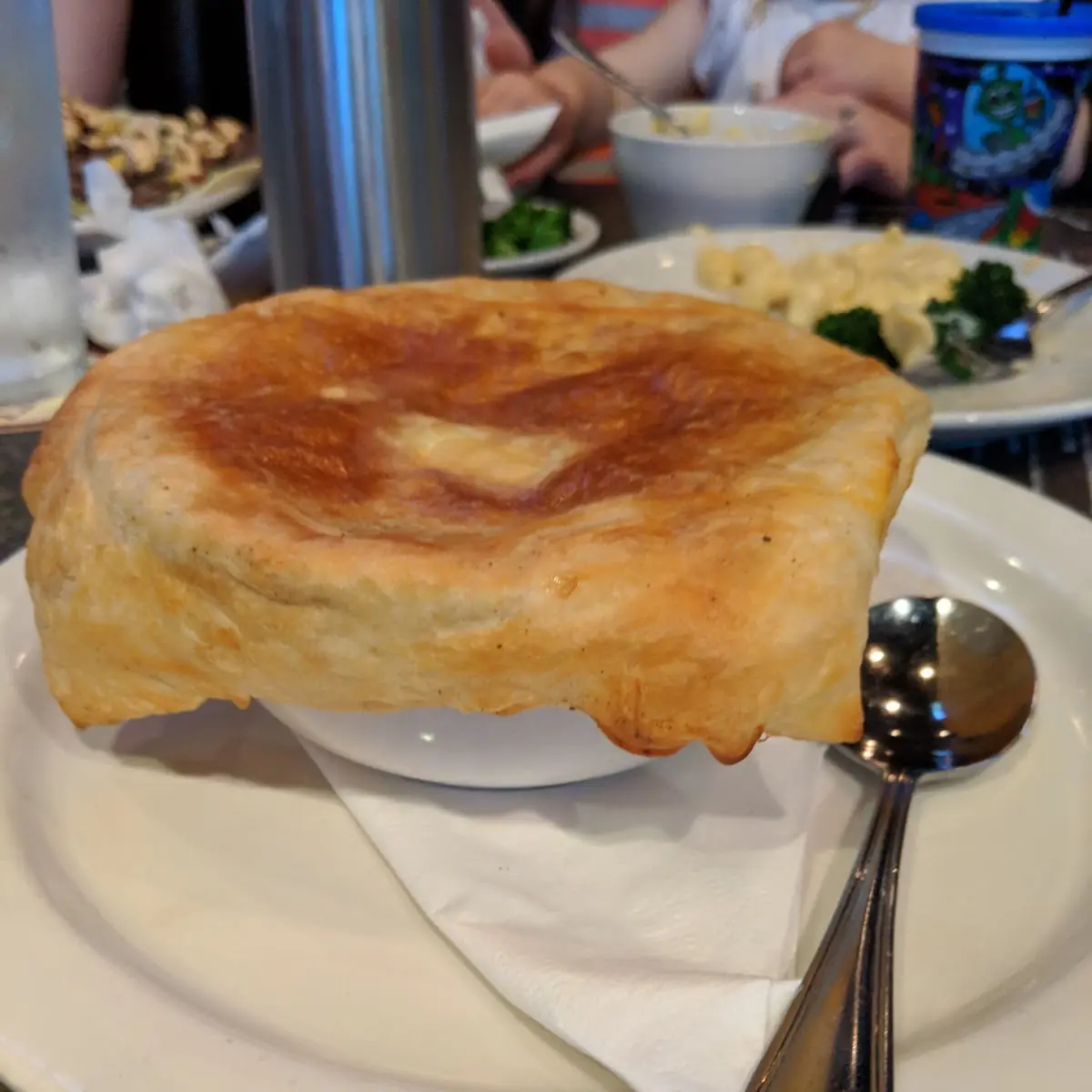 Chicken Pot Pie