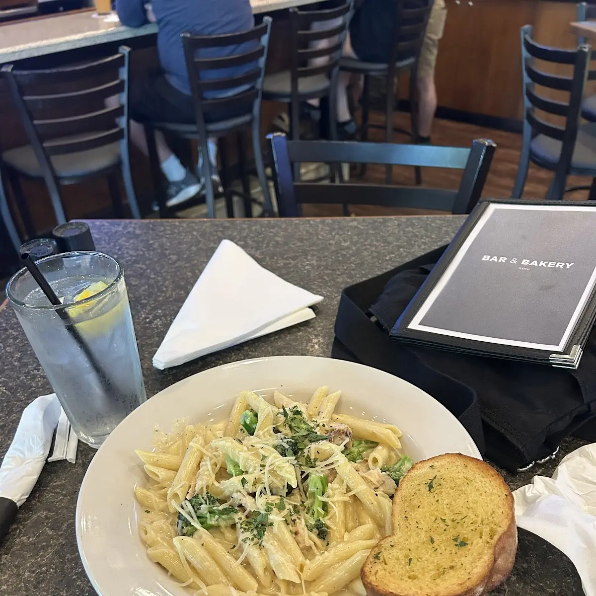 Craft Chicken Pasta