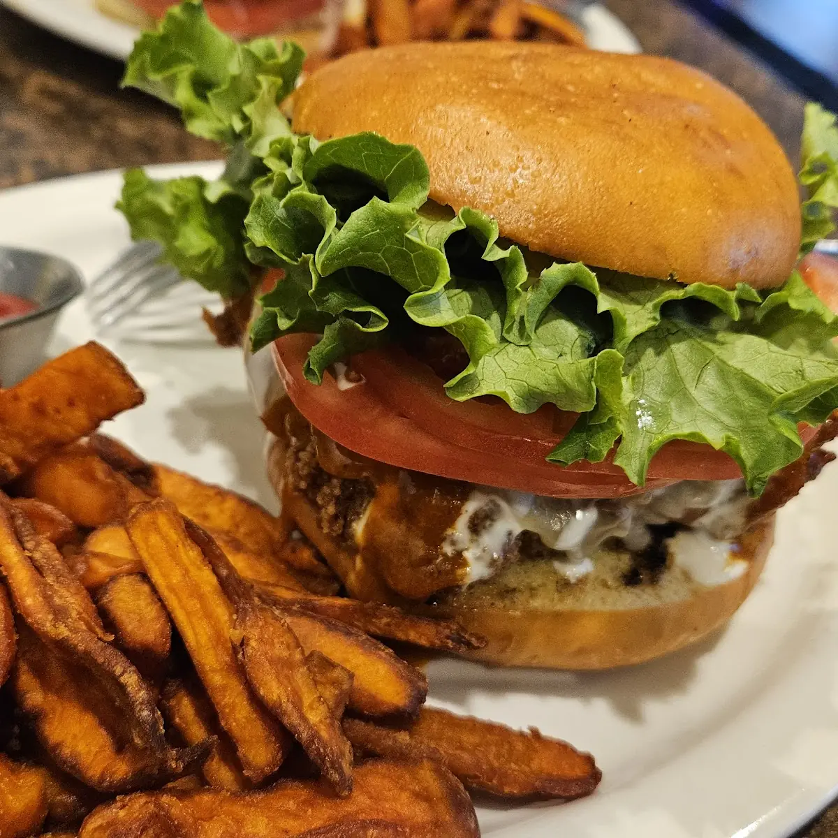 Crispy Chicken Sandwich