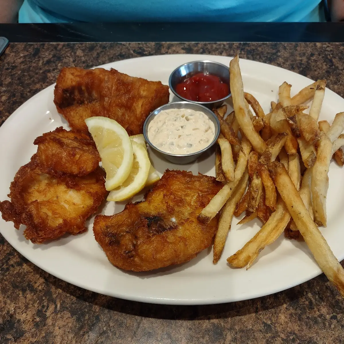 Fish and Chips