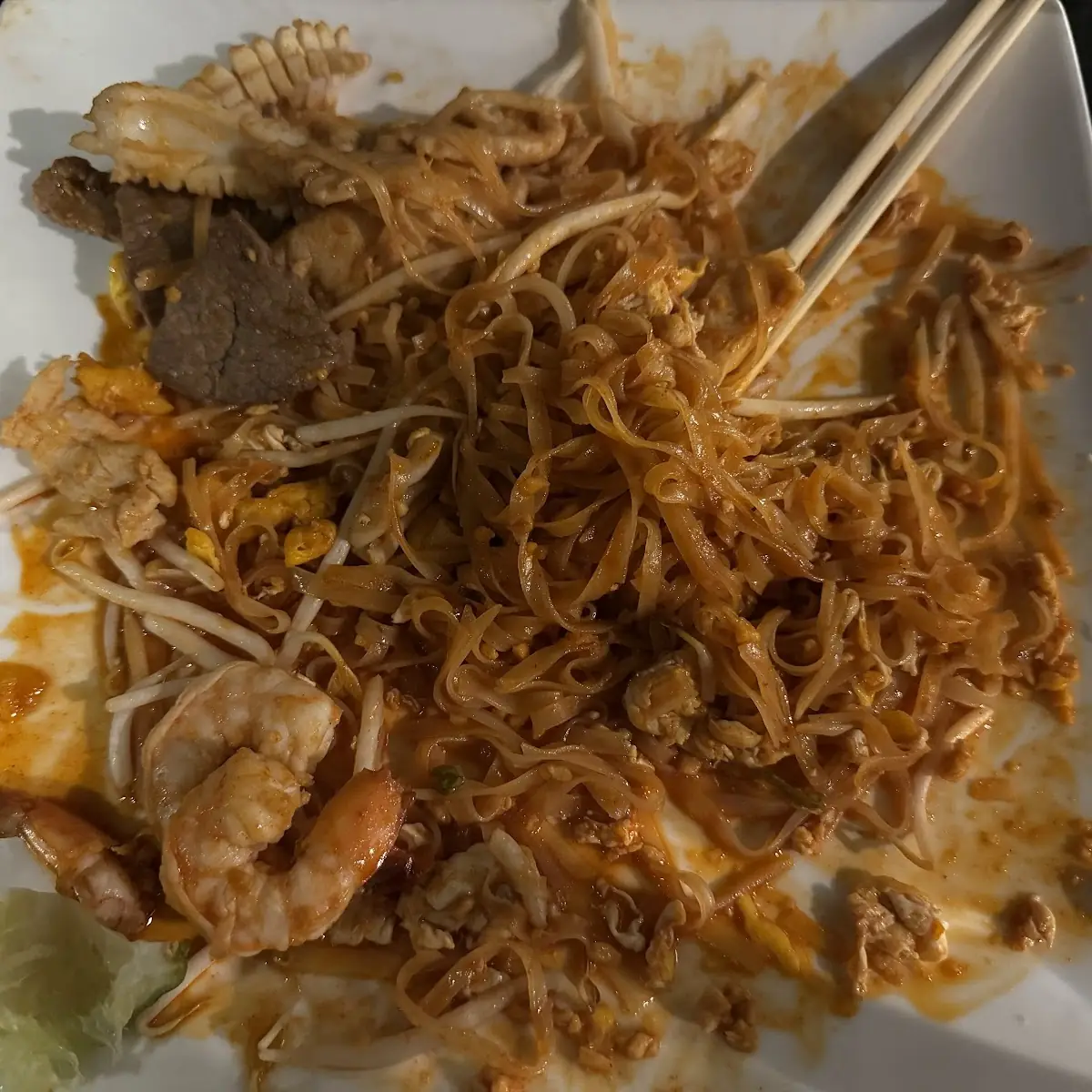 Pad Thai