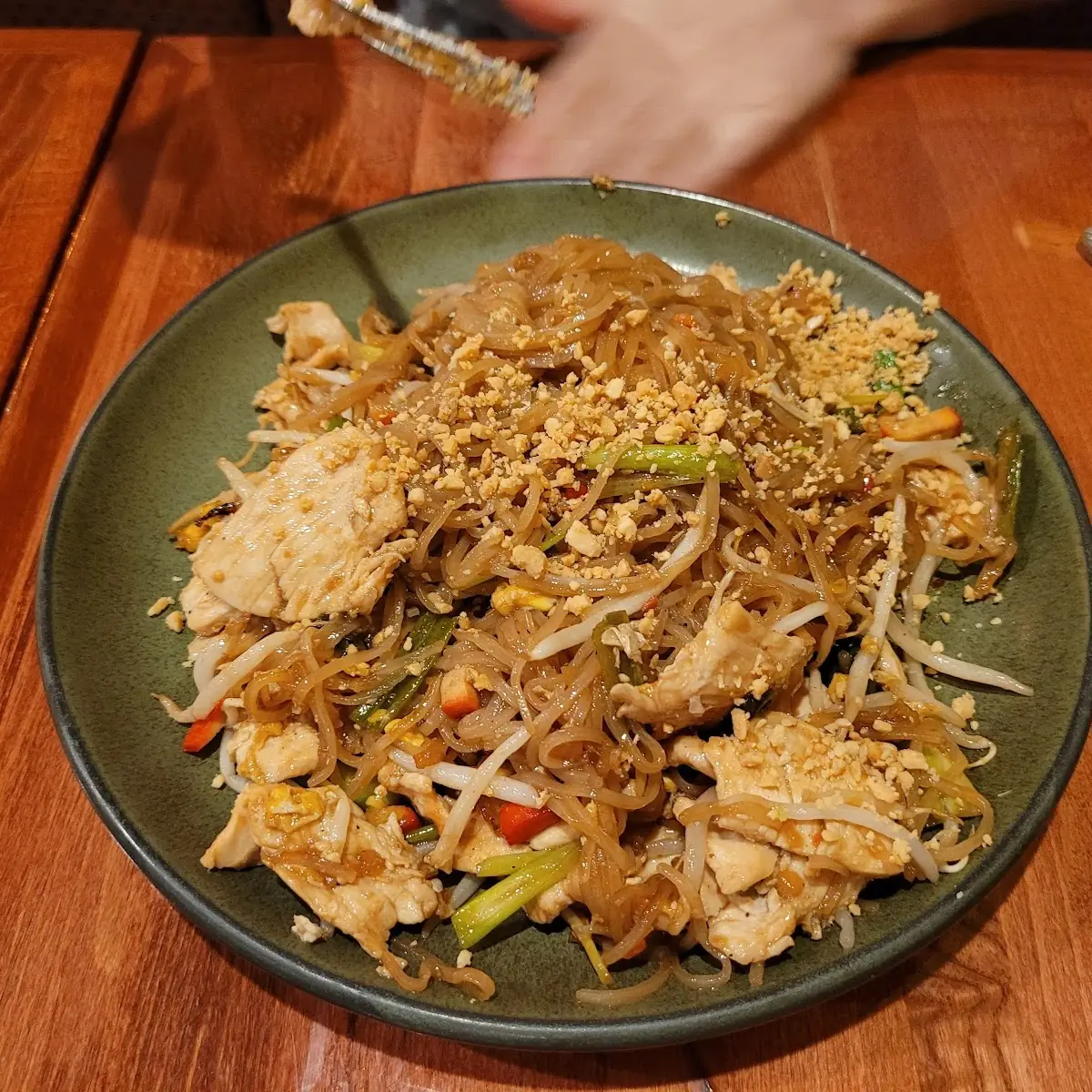Chicken Pad Thai