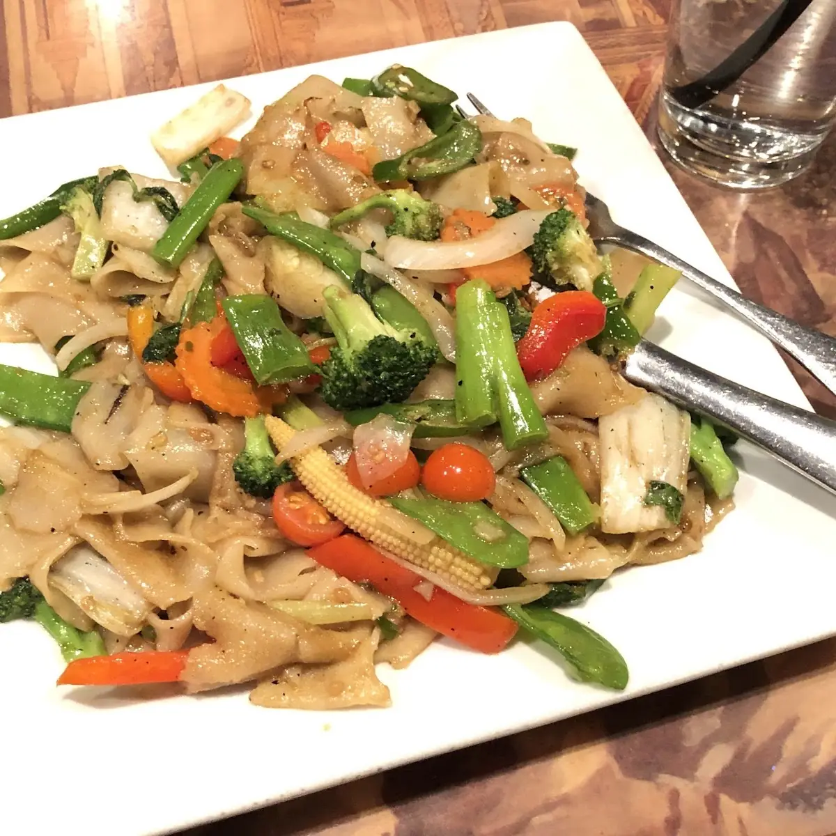 Drunken Noodles