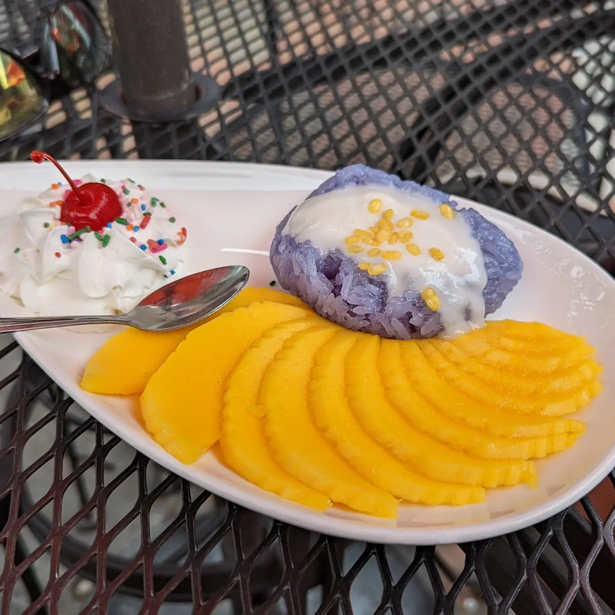 Mango Sticky Rice
