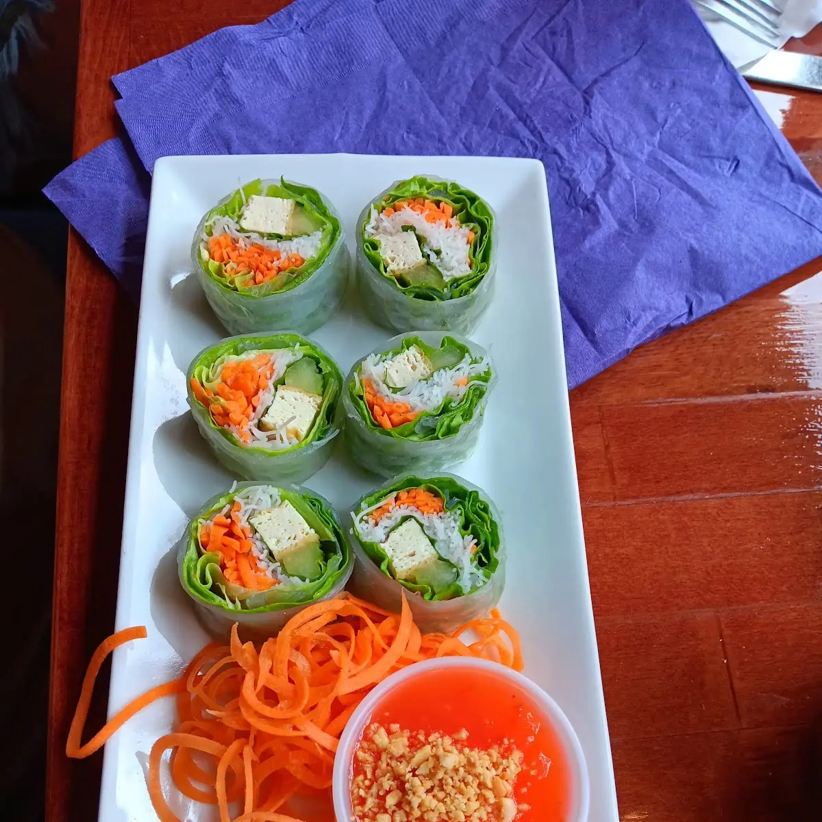 Summer Rolls 6