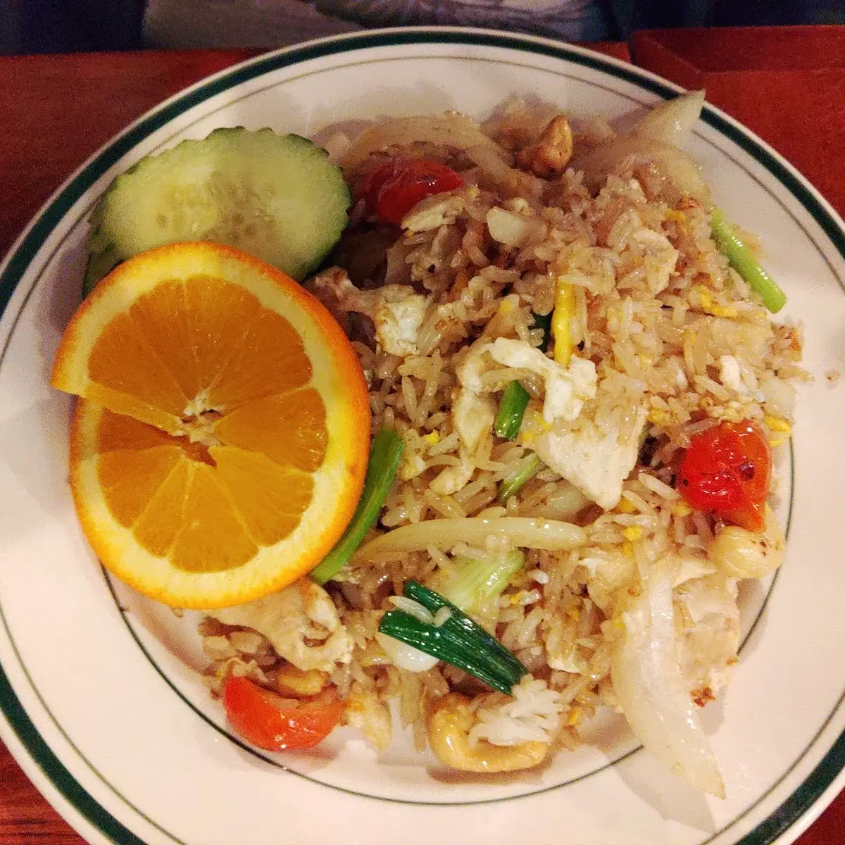 Thai Fried Rice