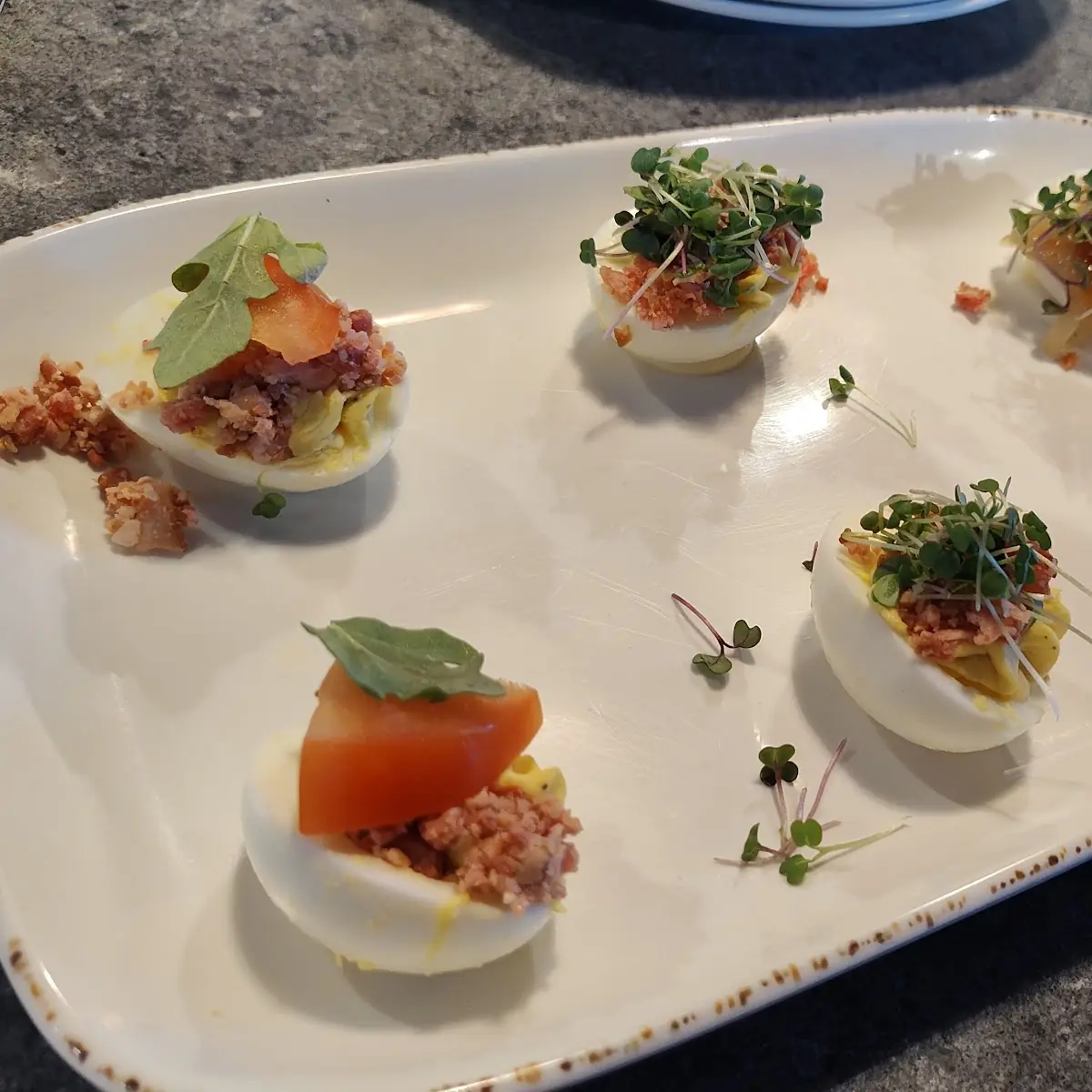 Deviled Eggs