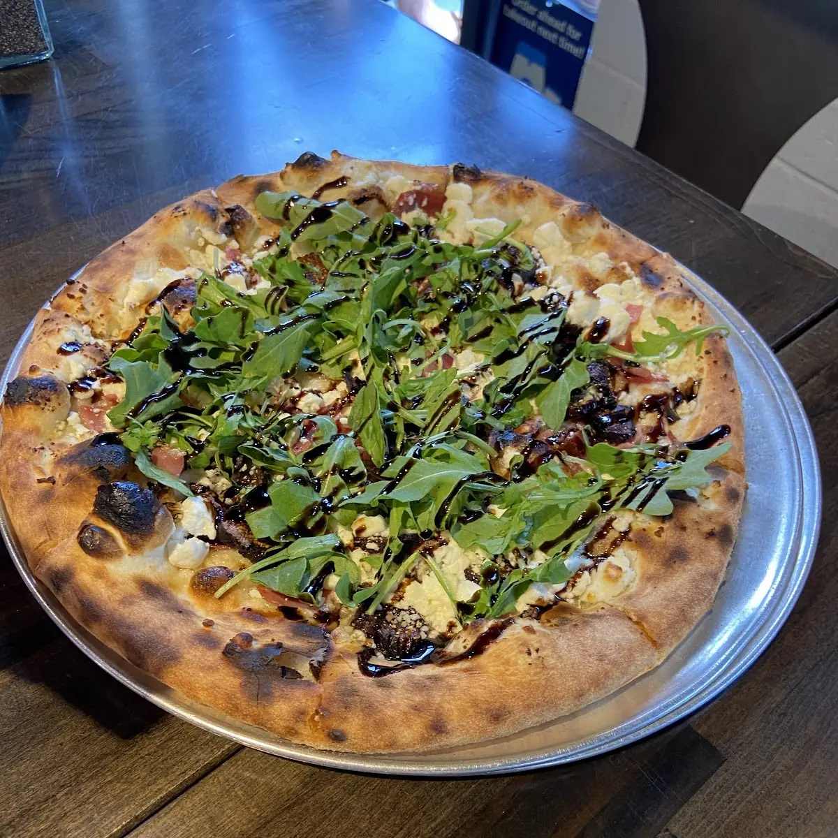 Figs and Goat Cheese