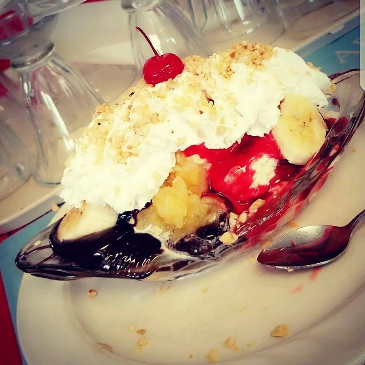 Banana Split