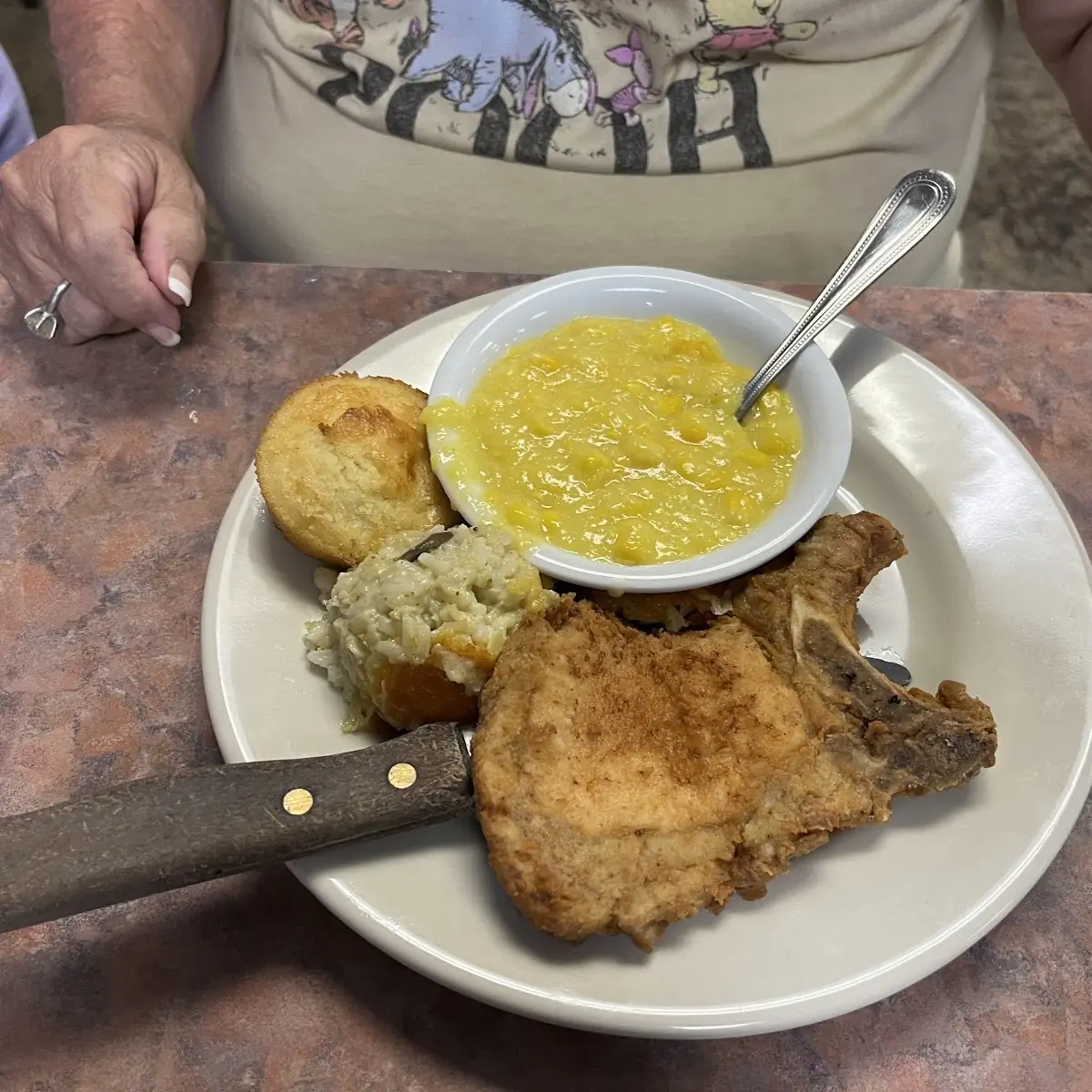 Cheese Grits