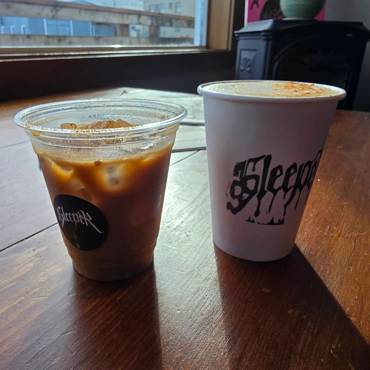 Cold Brew