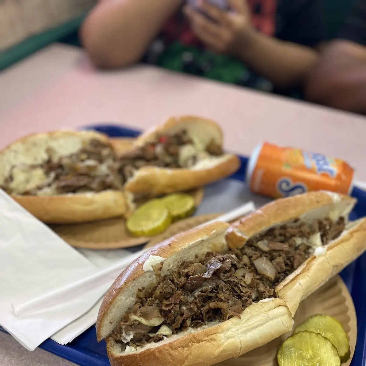 Cheese Steak Philly