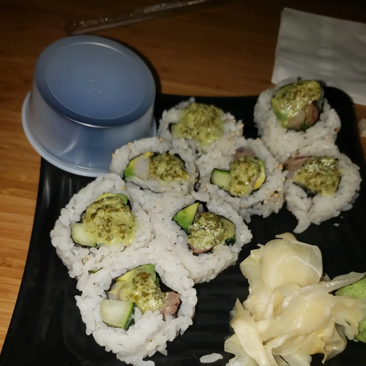 California Roll
