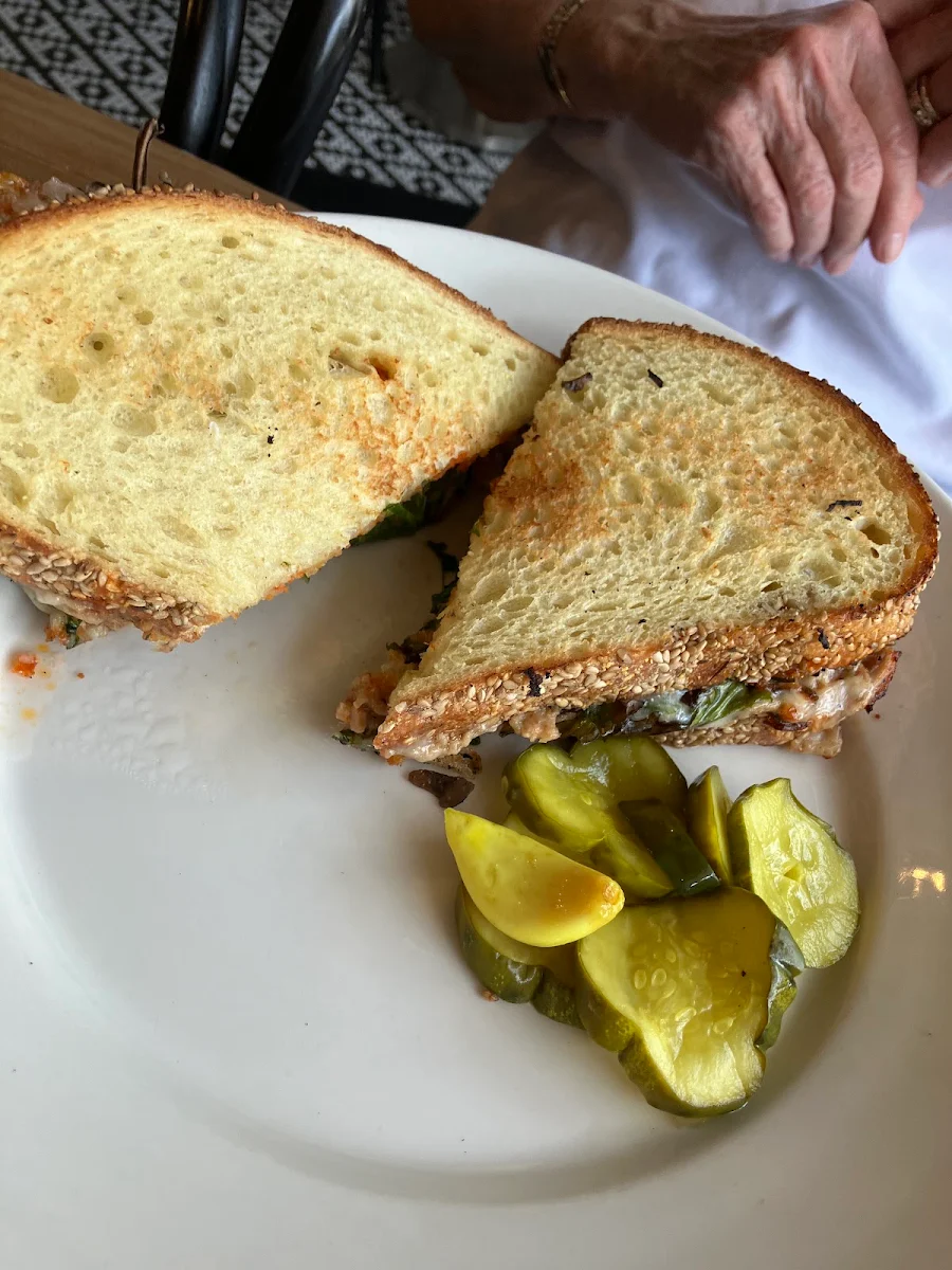 Tuna Melt