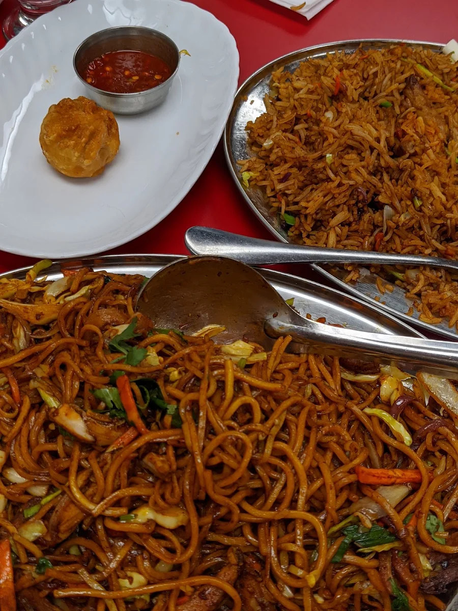 Chow Mein Noodles