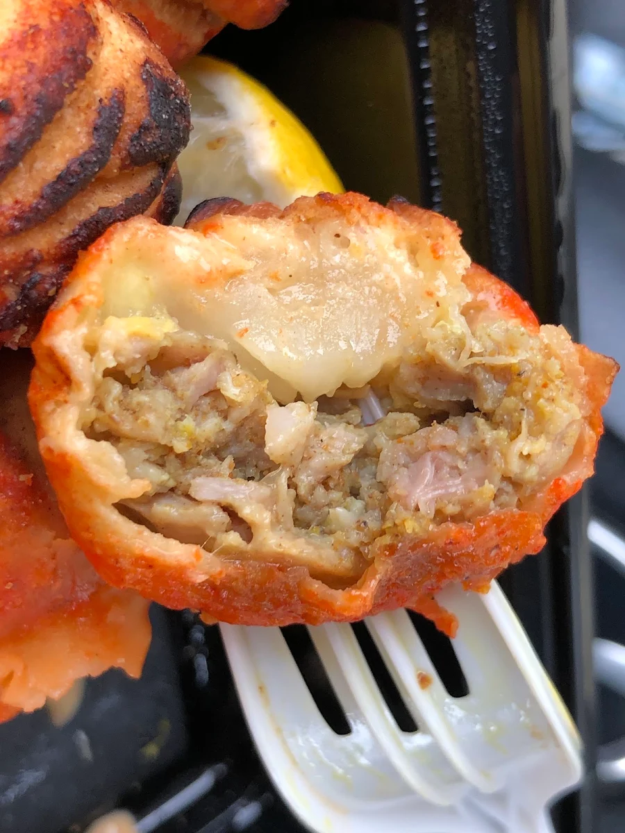 Fried Dumplings