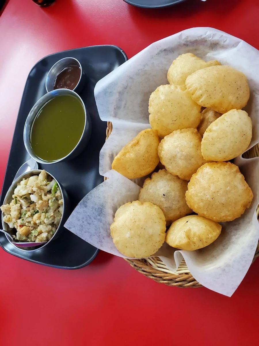 Pani Puri