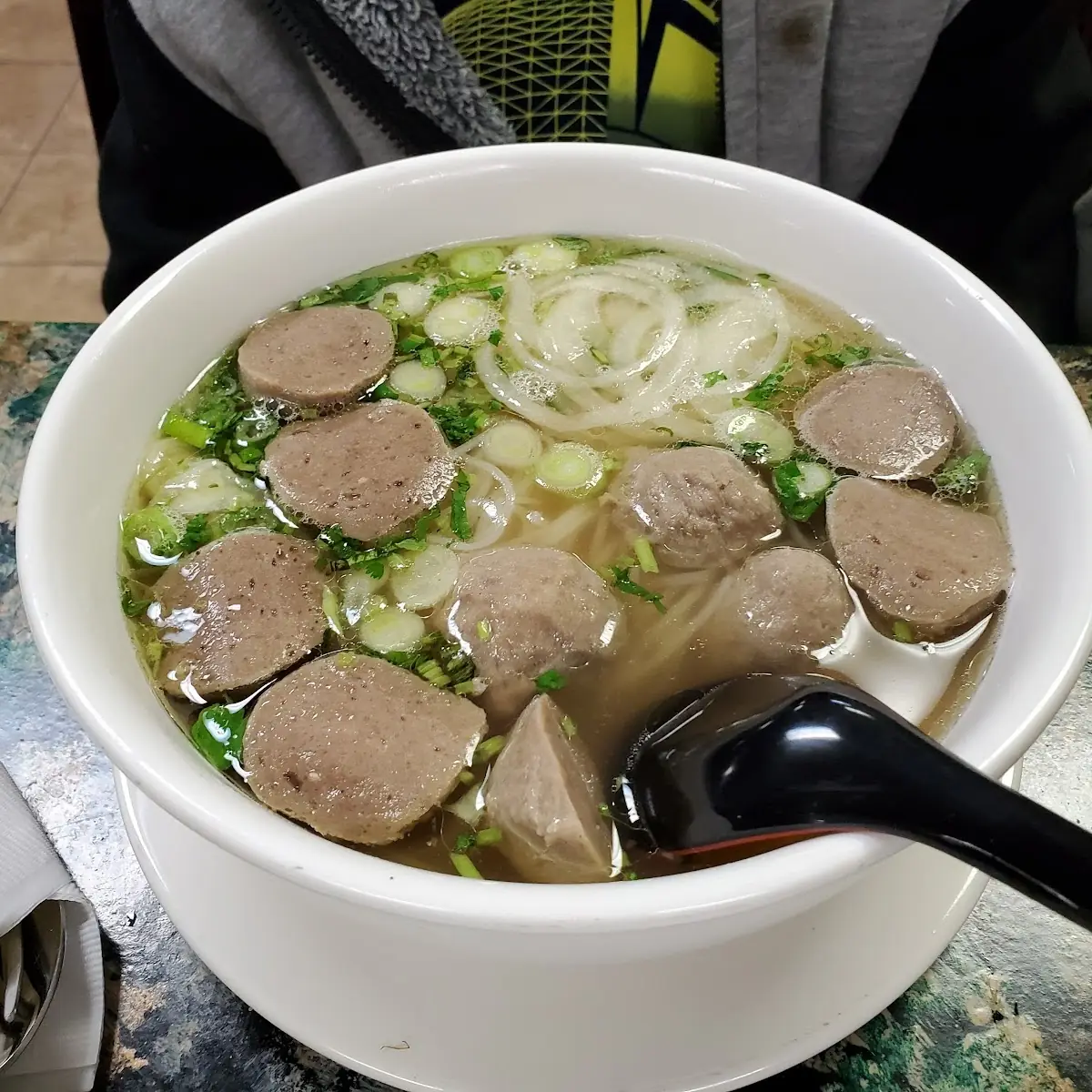 Beef Ball