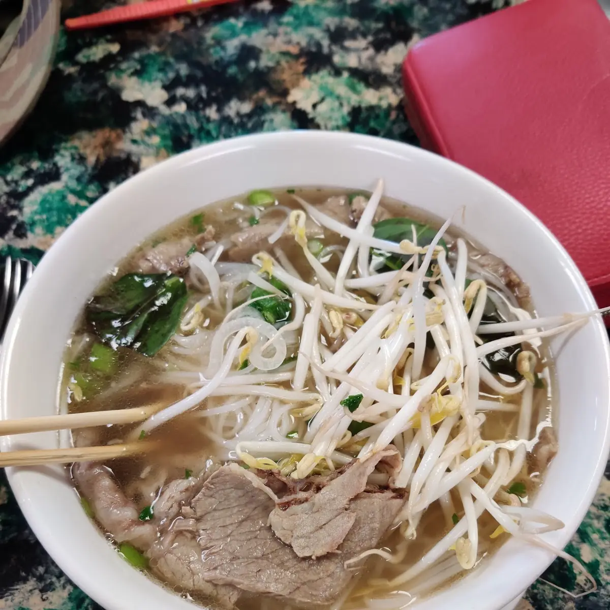 Beef Brisket Pho