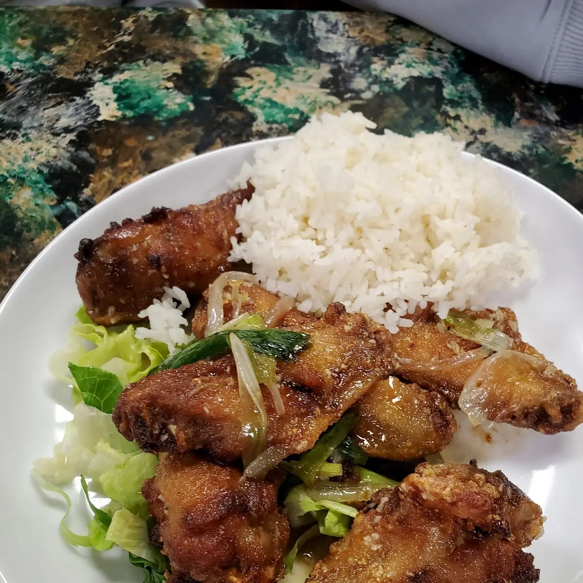 Chicken Wings