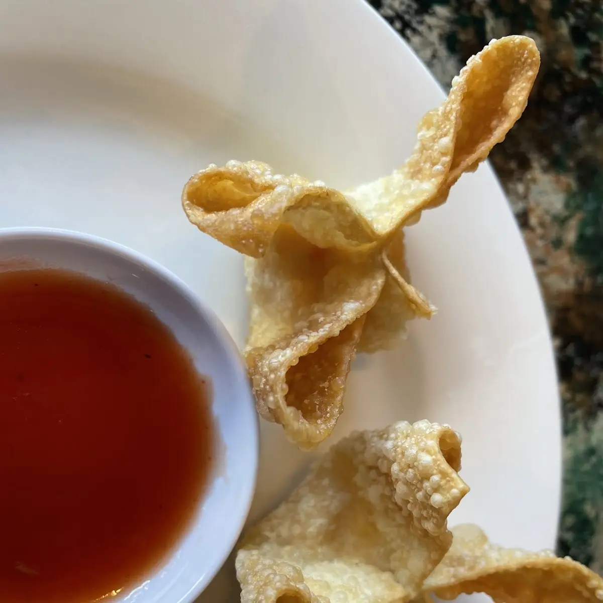 Crab Rangoon