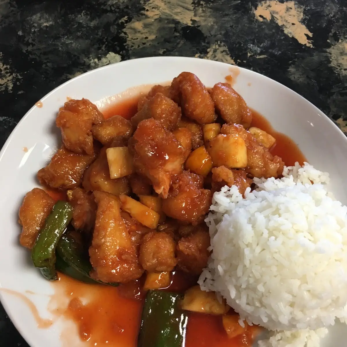 Orange Chicken