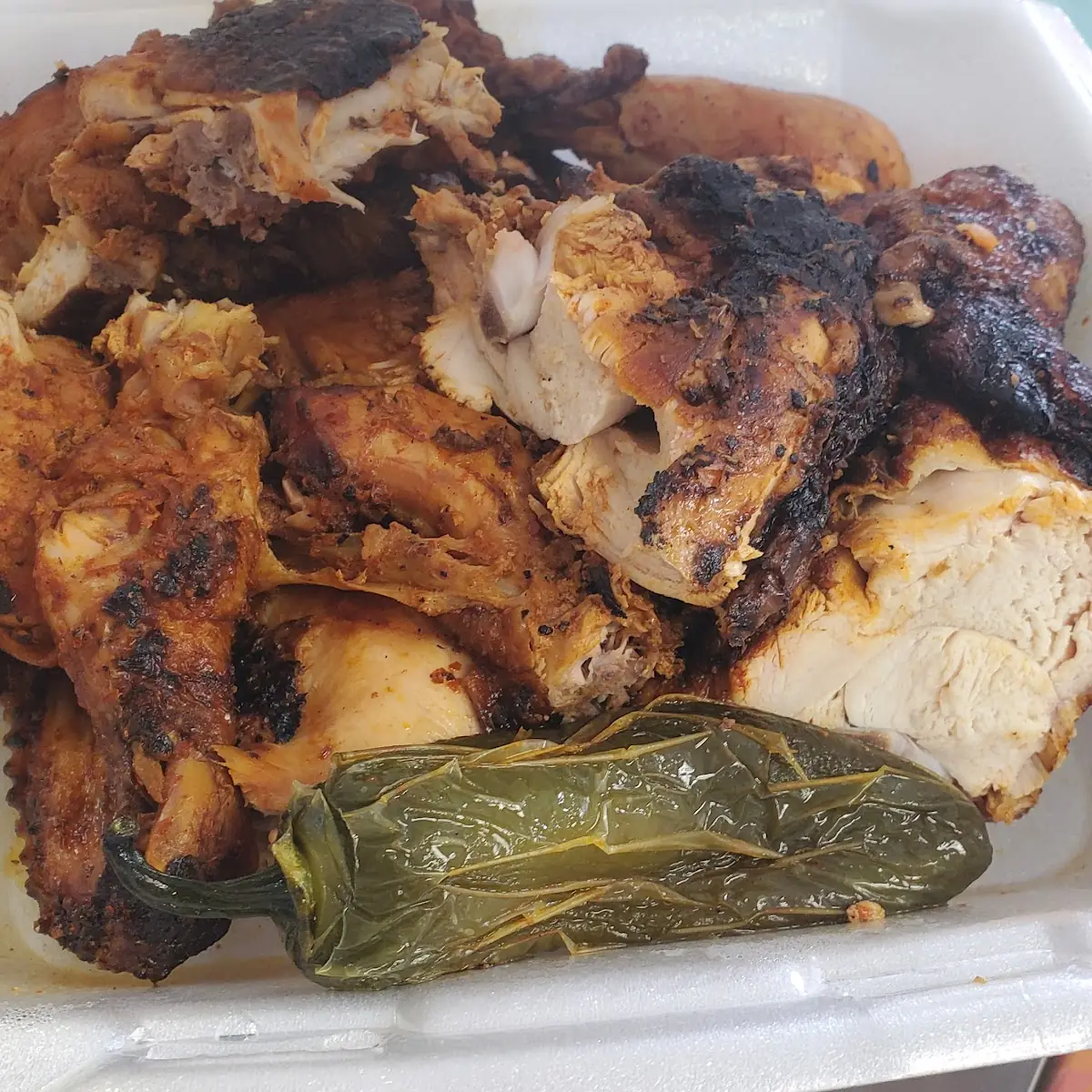 Pollo Asado
