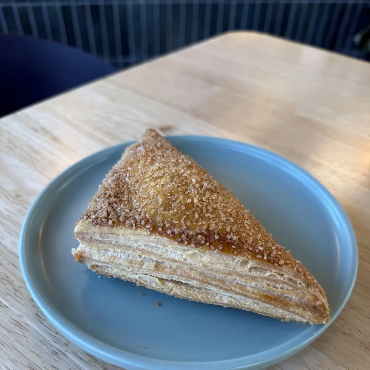 Guava and Cheese Empanada