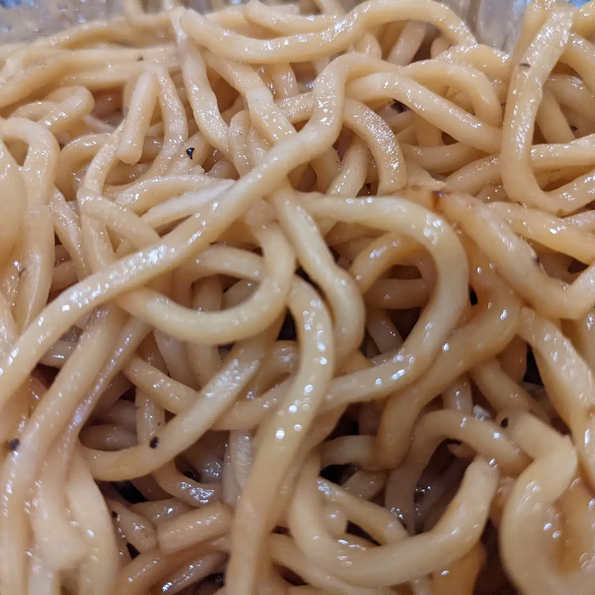 Lo Mein Noodles