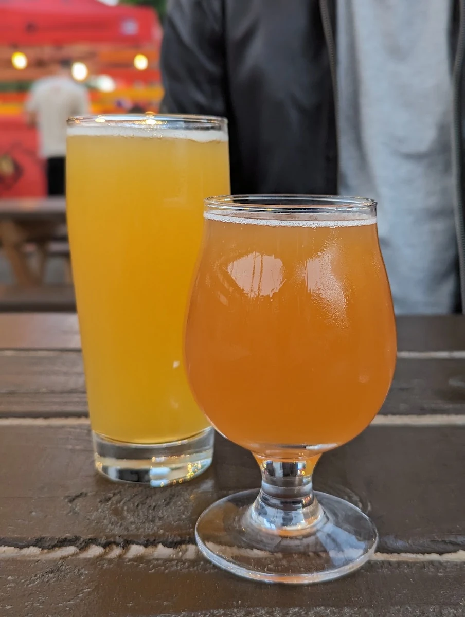 Hazy IPA