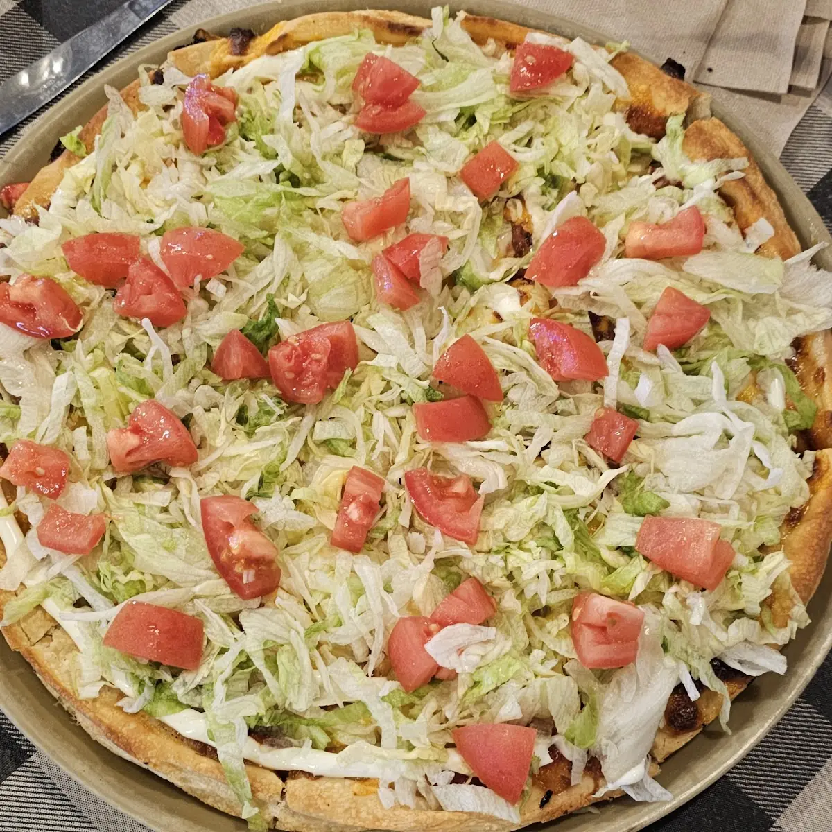 blt Pizza