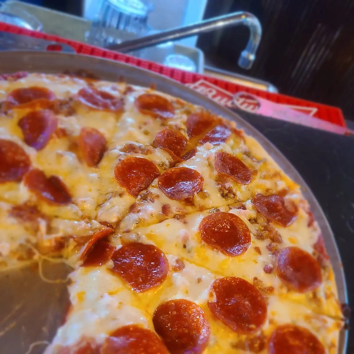Pepperoni Pizza