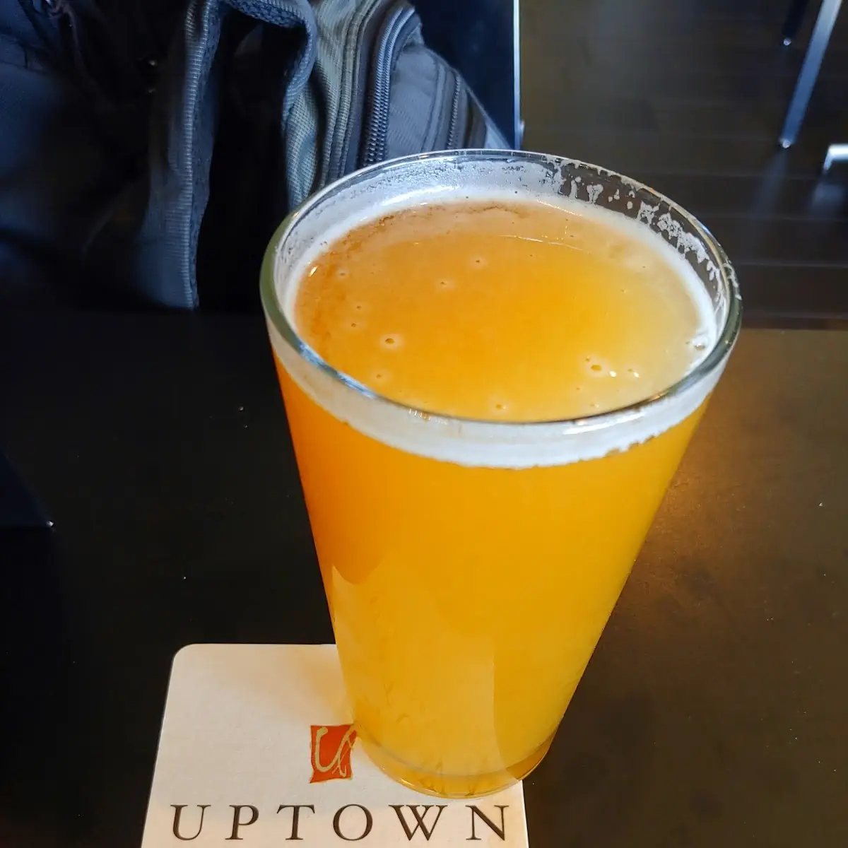 Blue Moon Belgian White
