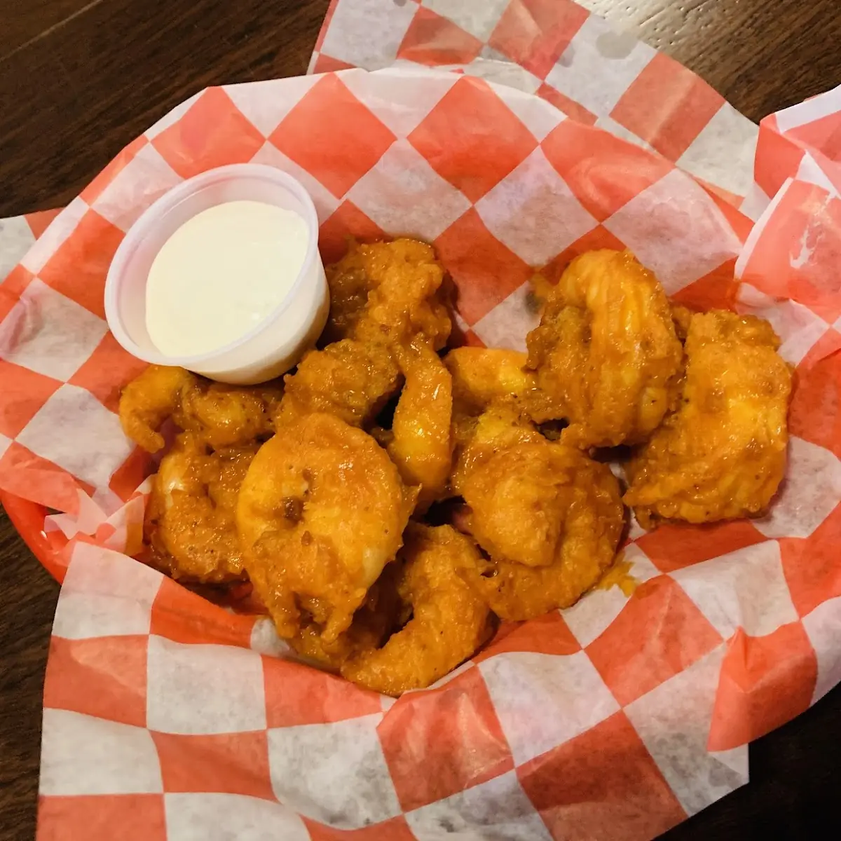 Boneless Wings