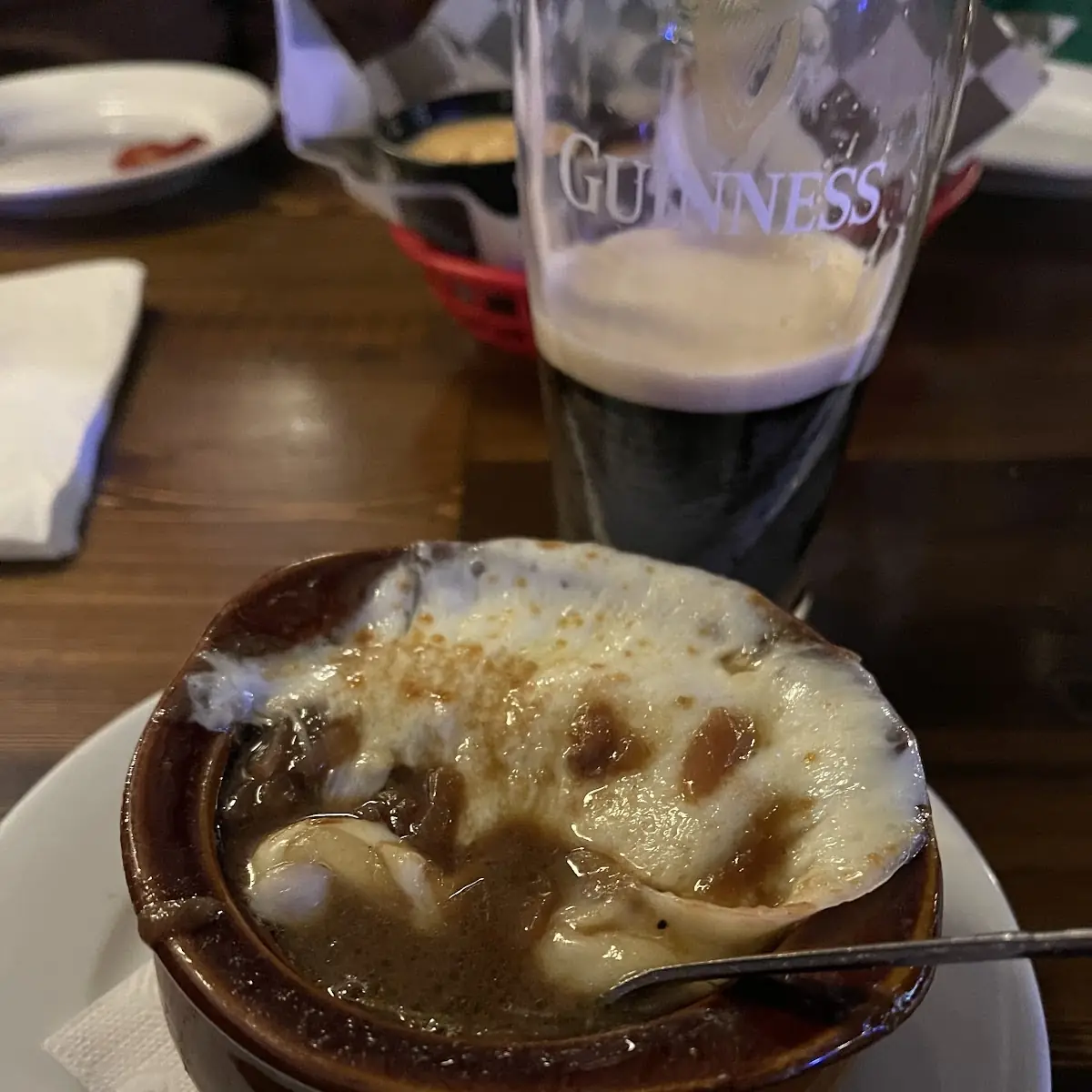 Onion Soup