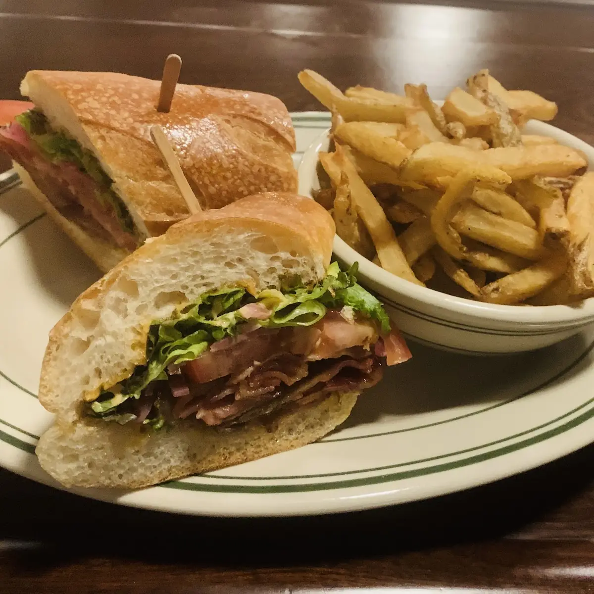 Steak Sandwich