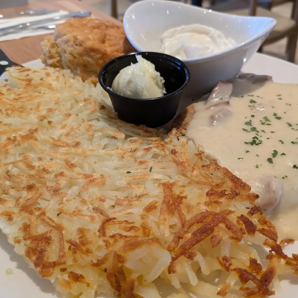 Country Fried Steak
