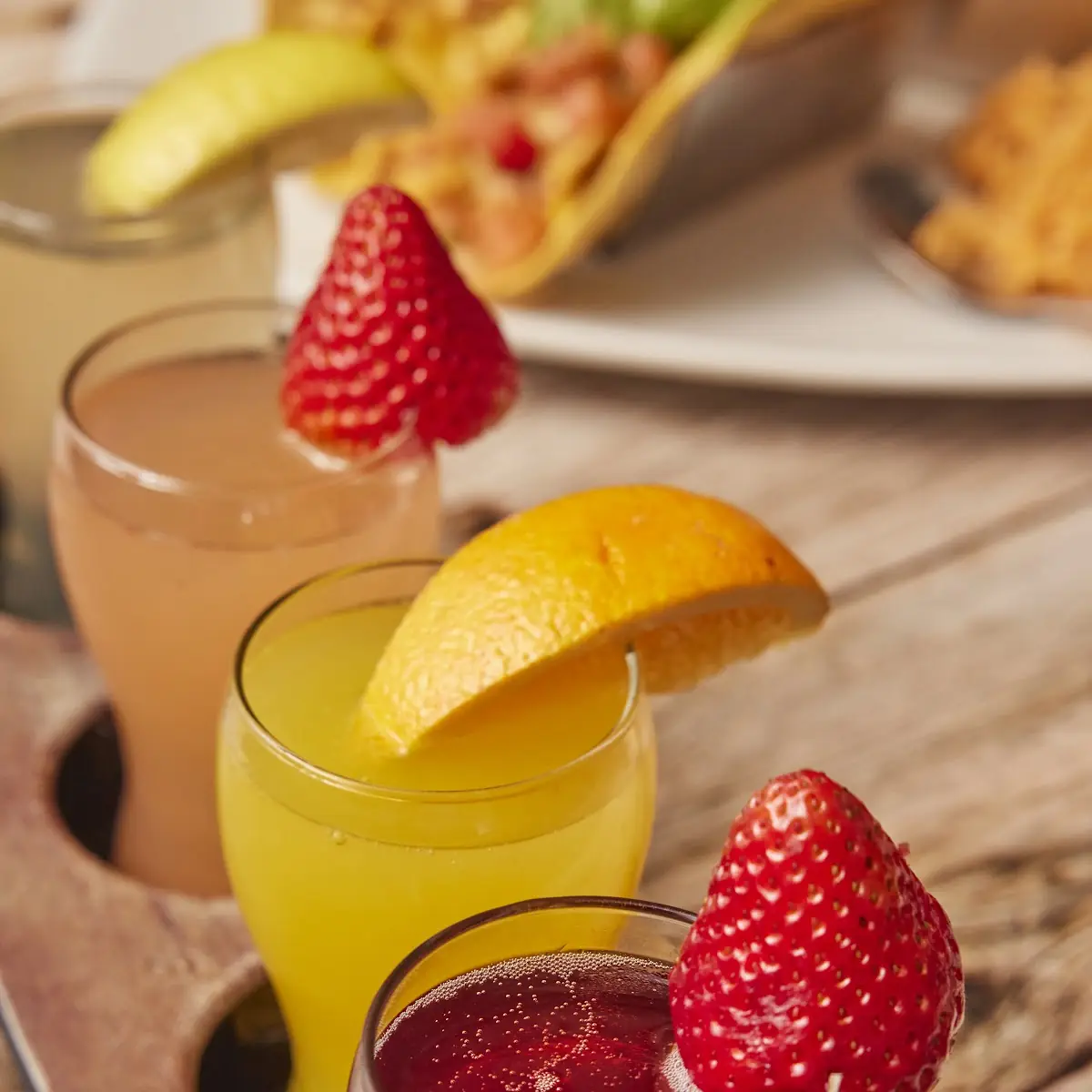 Mimosa Flight
