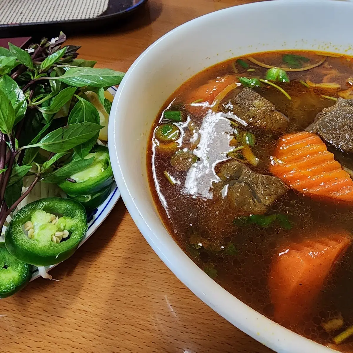 Beef Soup
