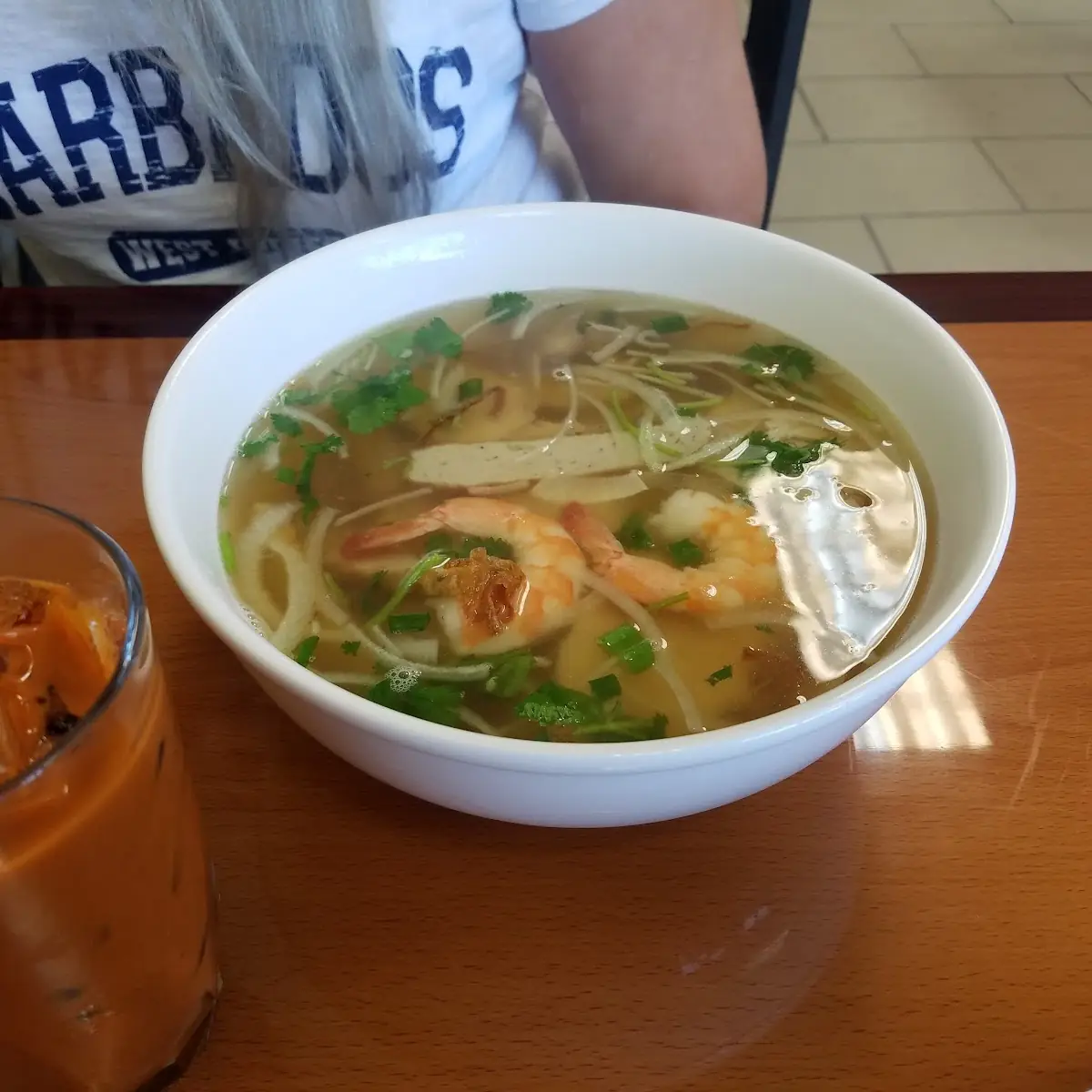 Chicken Pho