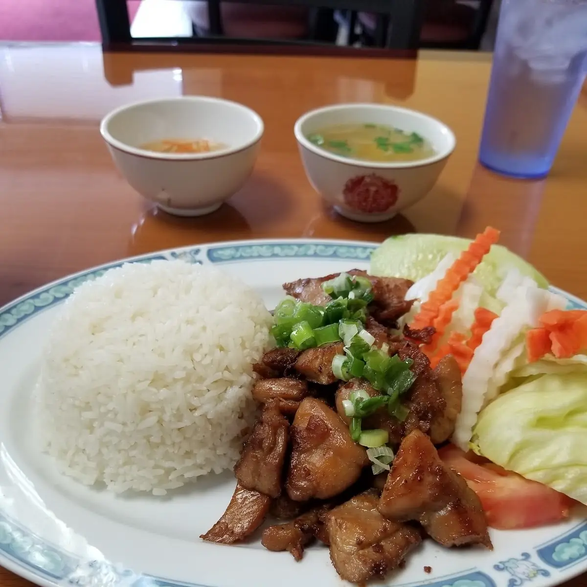 Com GA Nuong