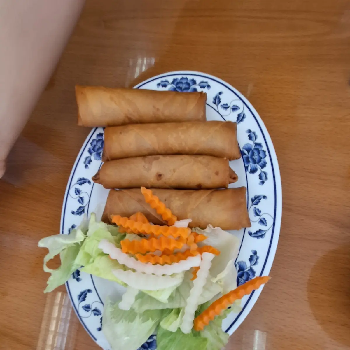 Egg Roll
