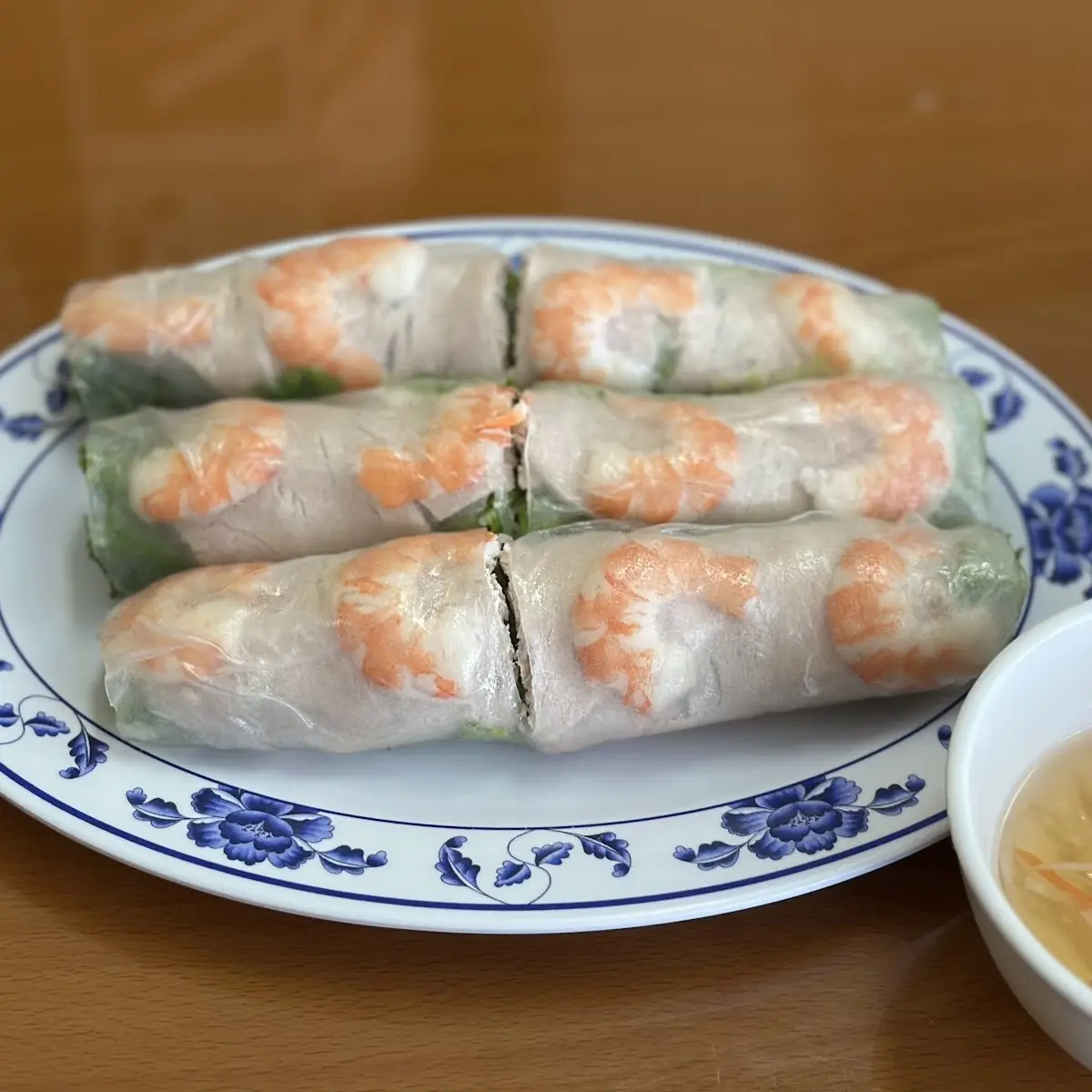 Fresh Spring Roll