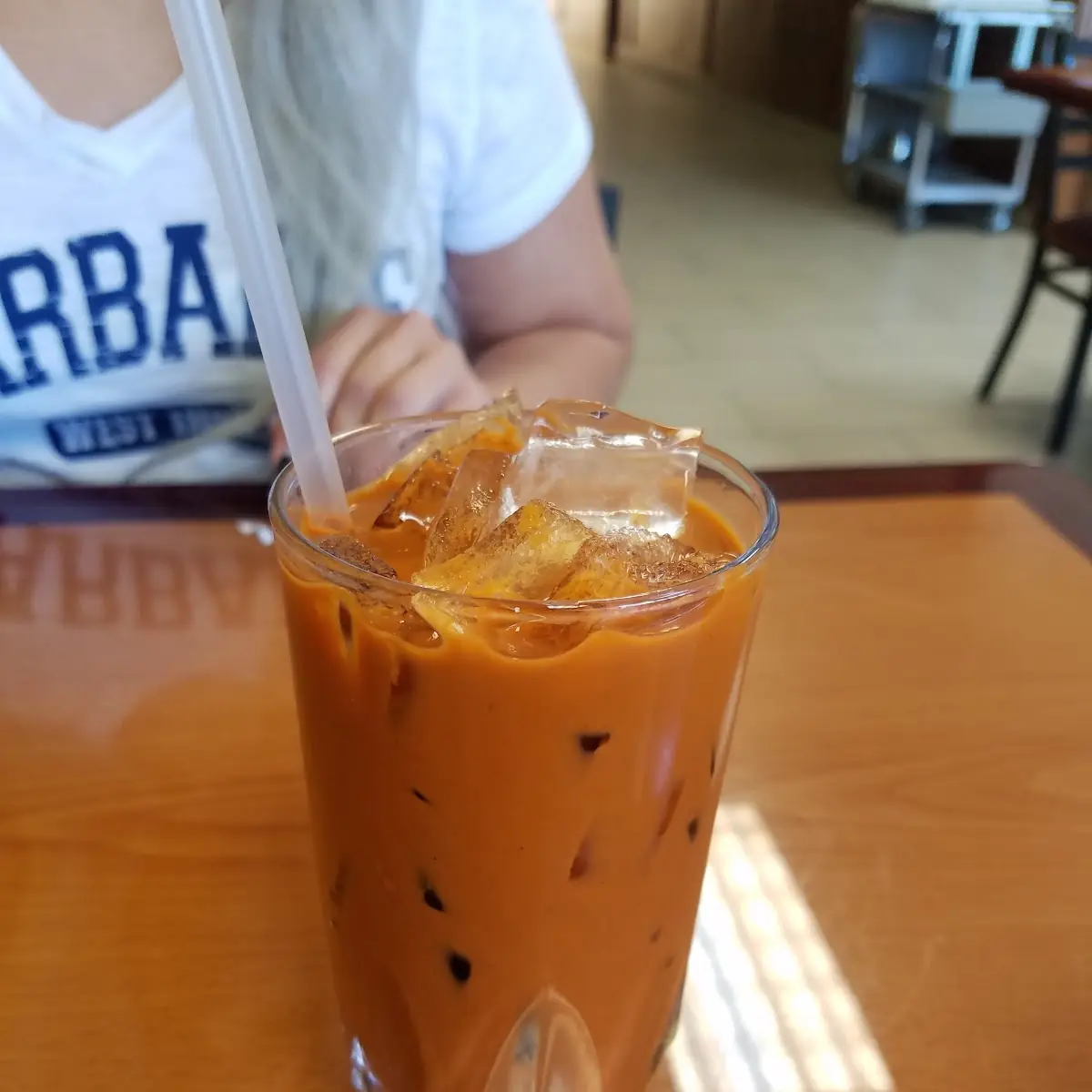 Thai Tea
