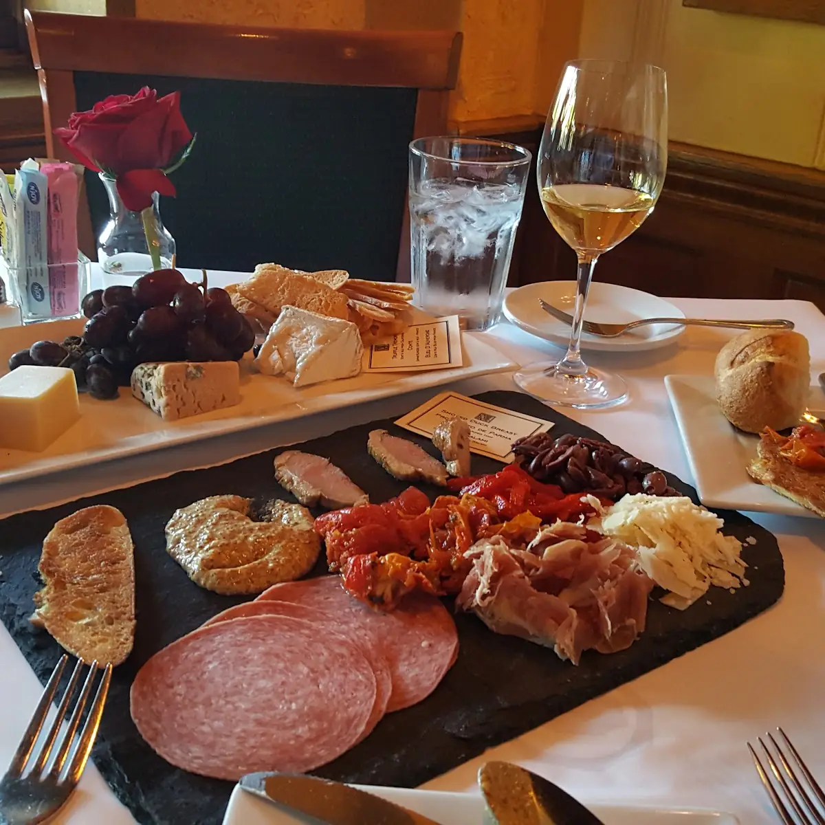 Artisanal Cheese Trio