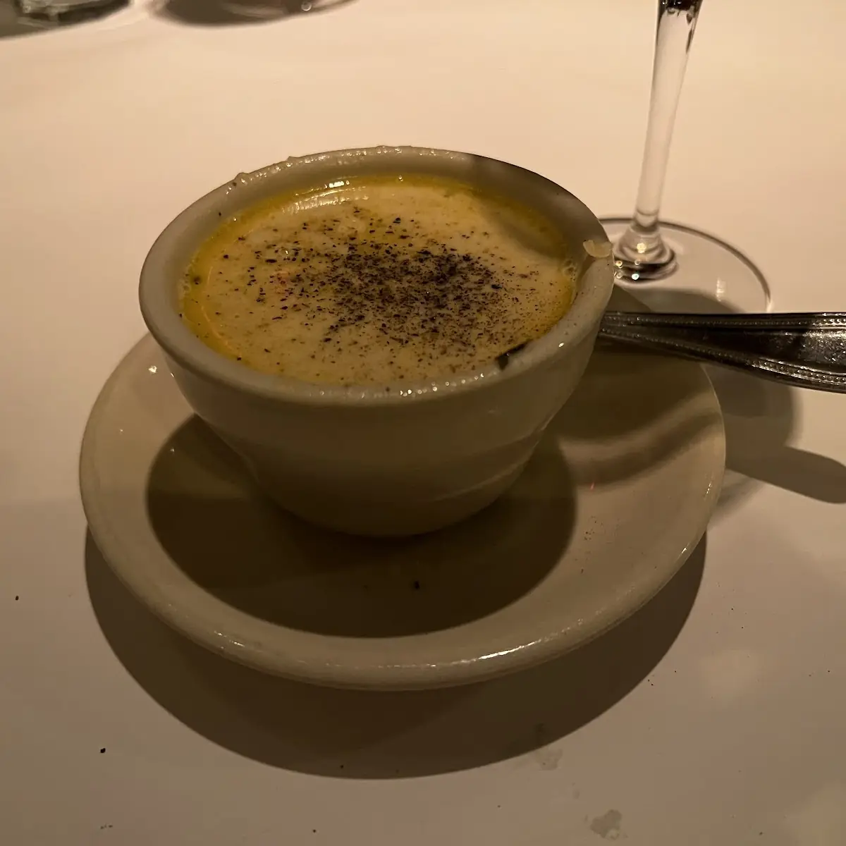 Mushroom Soup