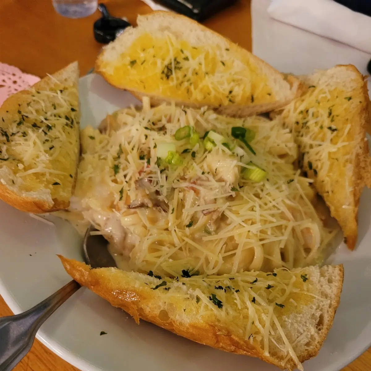 Garlic Bread