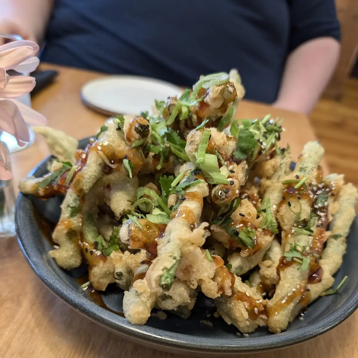 Tempura Green Beans