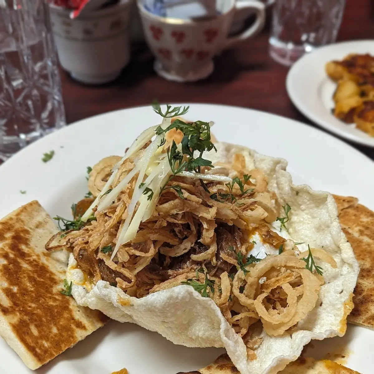 Malaysian Spiced Pulled Pork